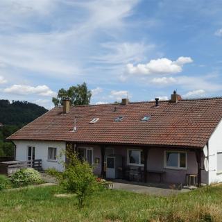 Unser neues Zuhause auf dem Rechberg
